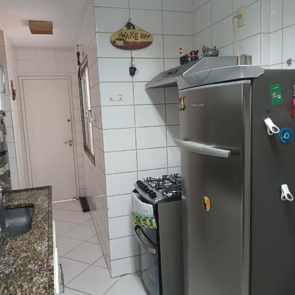 Quarto artístico com terraço em Botafogo - Foto 4