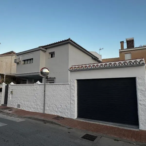 Isabela, hotel a Cala del Moral