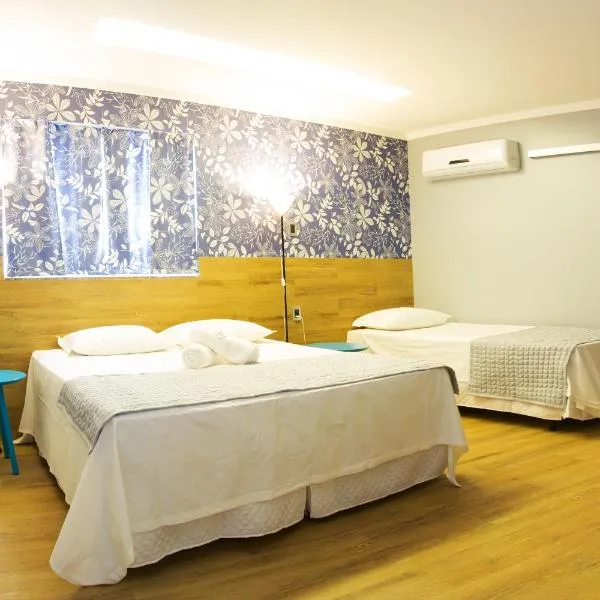 Pontual Hotel, ξενοδοχείο σε Bocaiúva