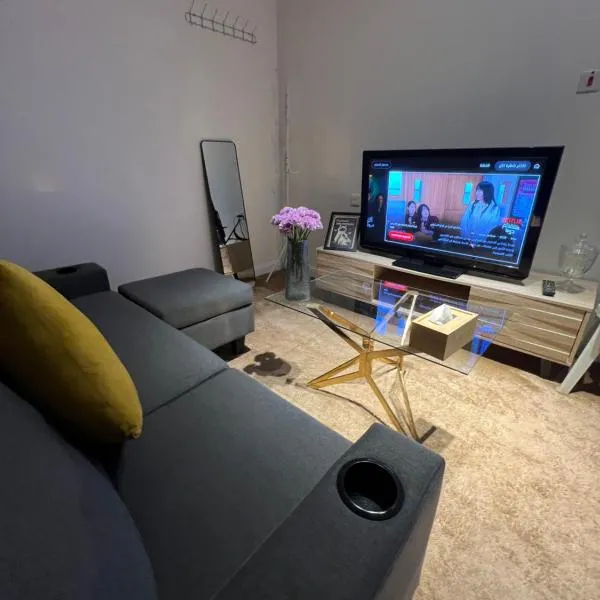 شالية ريفي الفندقي هادي وسط المدينة, Hotel in Az Zulfi