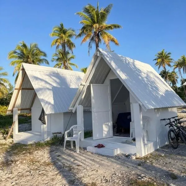 Faatiarau Fakarava, hotell i Rotoava