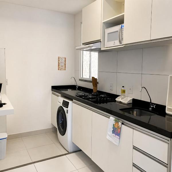 Hosts BR - Apartamentos funcionais - Foto 5