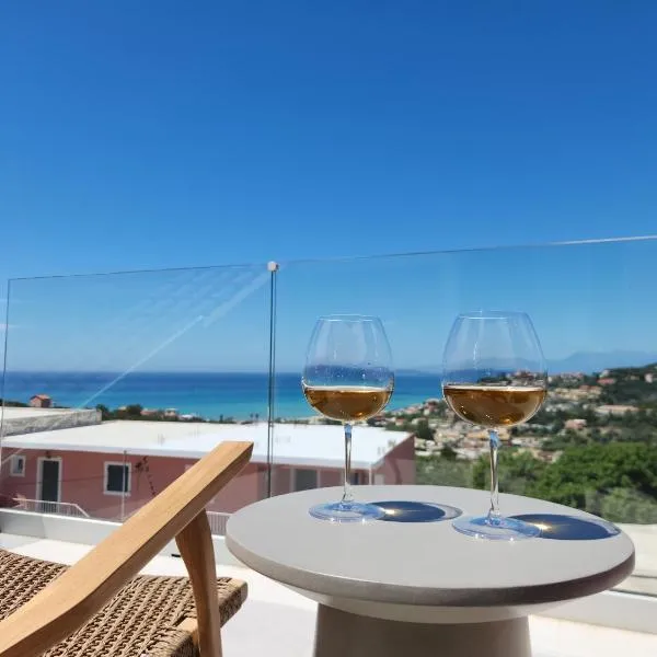 Miranda Haus, hotel in Arillas