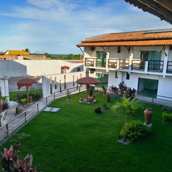 Pousada Flor De Prado, hótel í Prado