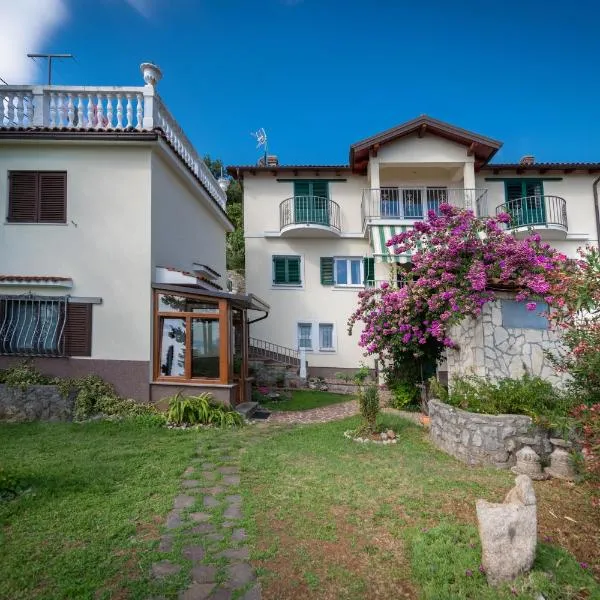 House H-ELIOS, hotel di Lovran