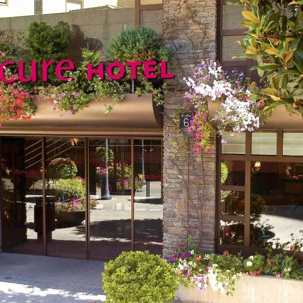 Mercure Andorra, hotelli kohteessa Andorra la Vella