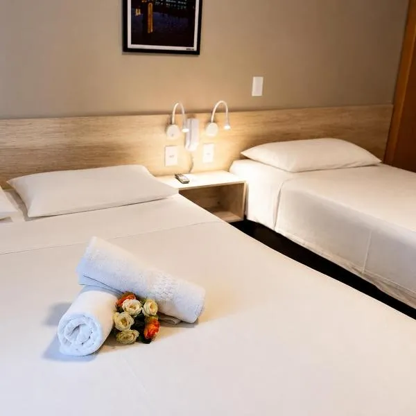 Hotel Econotel by Bsb Inn, hotel di Brasília
