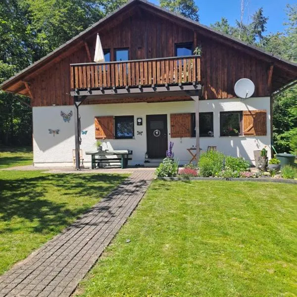 Dorfschönheit, hotel in Thalfang