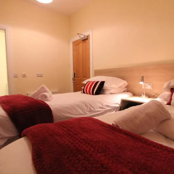 Townlets Townhouse、ベルファストのホテル