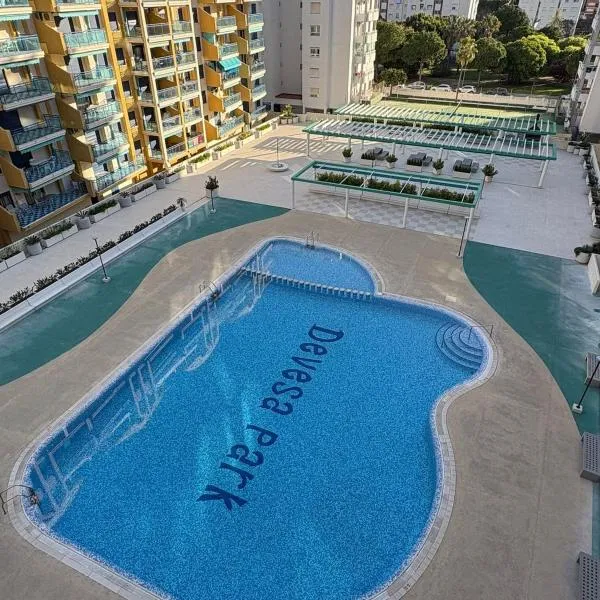 Devesa Park, ξενοδοχείο σε Playa de Gandia