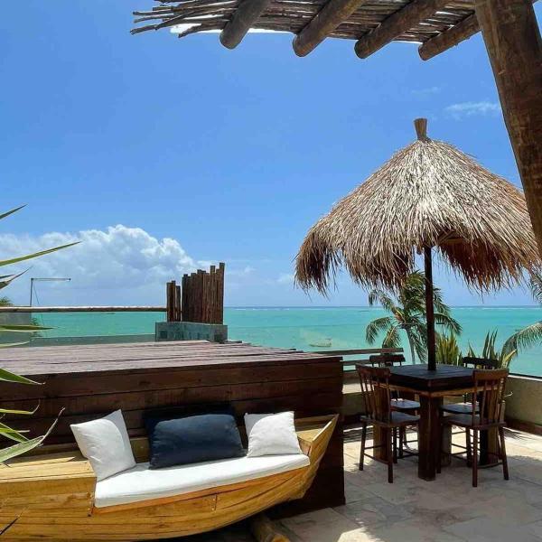 Casa Gris Milagres