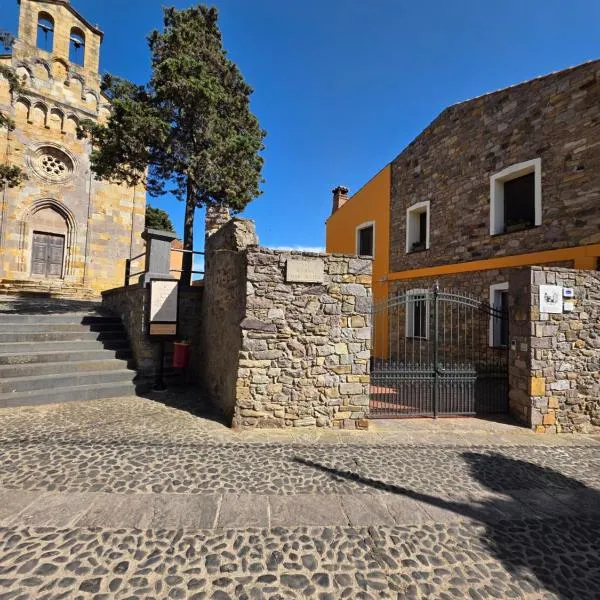B&B Villa Martina, hotelli kohteessa Sardara