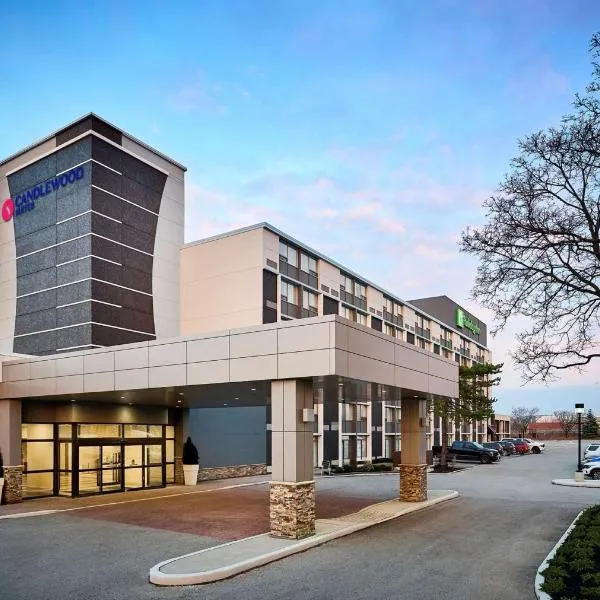 Candlewood Suites Burlington Conference Centre by IHG, hotel i Burlington