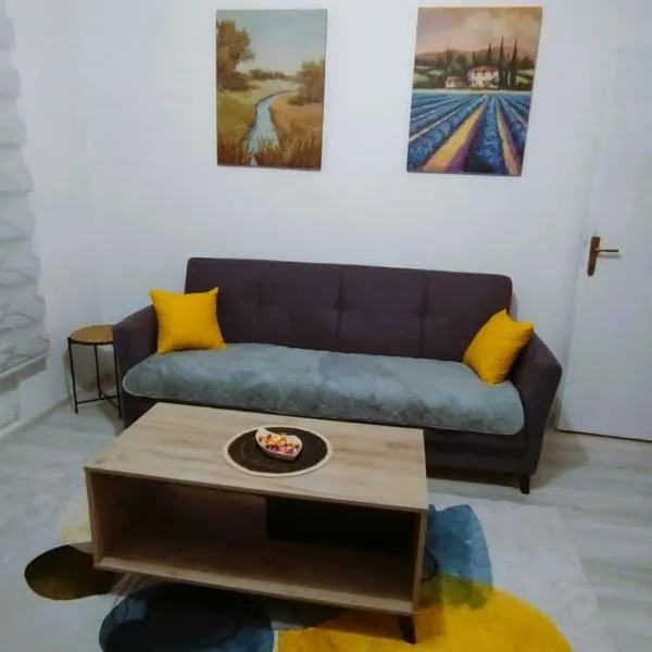 Apartman Ruška Višegrad, хотел в Вишеград