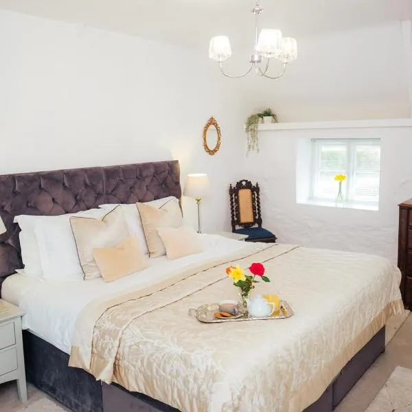 The Cott Inn: Totnes şehrinde bir otel