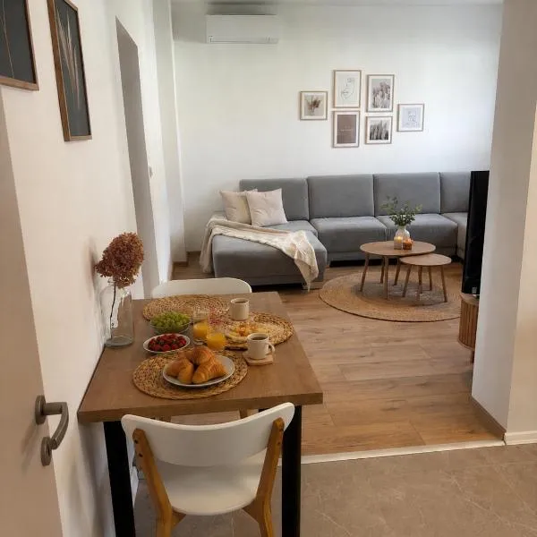Apartmán u Fary-Natura, hotel v Adršpachu