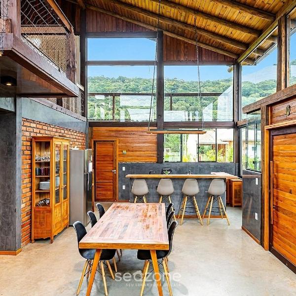 Duplex 3Q Churrasq. e Garagem prox a praia EMB686 - Foto 4