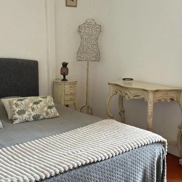 Le Grand Gîte, hotel v destinaci Vaison-la-Romaine