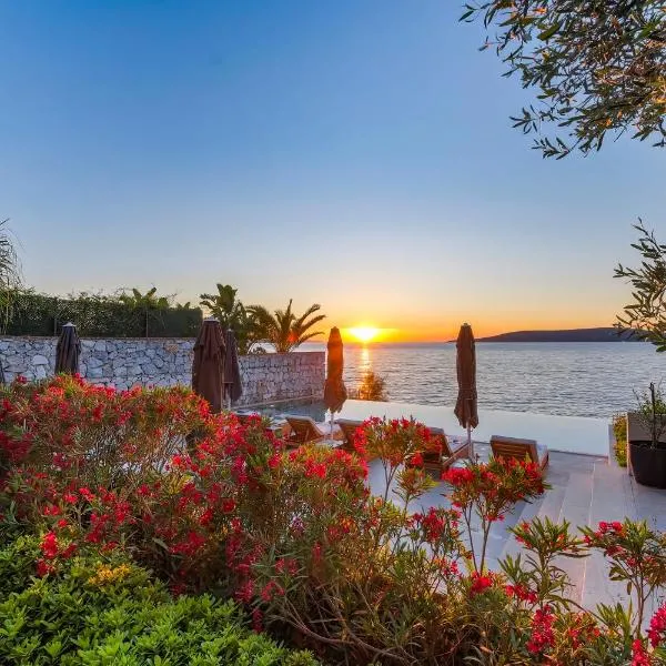 İsolina Bodrum, hotelli Bodrumissa