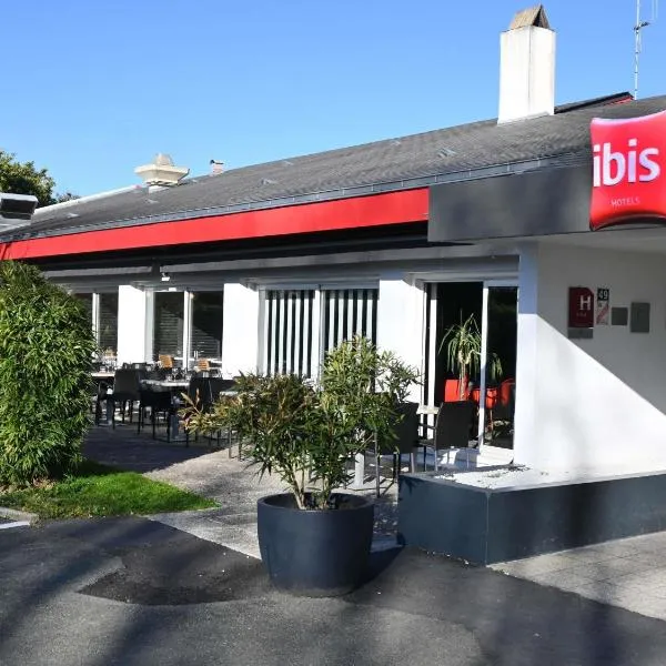 ibis Laval Le Relais D'Armor، فندق في لافال