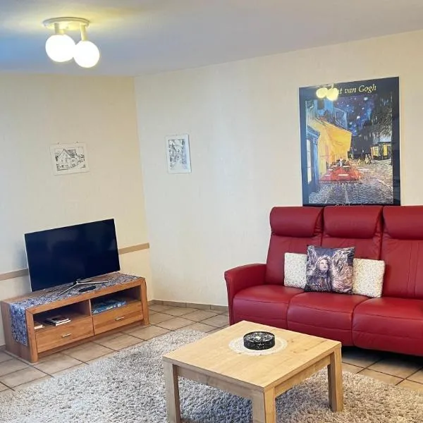 Ferienwohnung 3, hotel v mestu Bernkastel-Kues