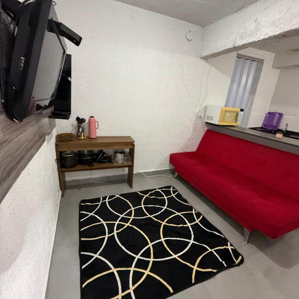 Apartamento Mobiliado Vila Amália - Sp