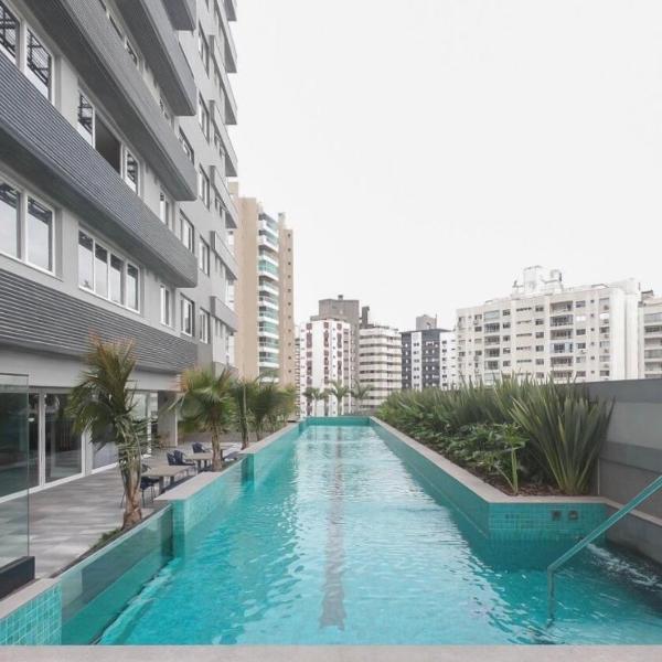 Studio no Jardim Milano perto da Beira Mar Norte