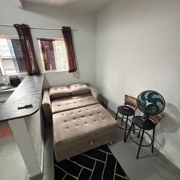 Apartamento Confortavel Mobiliado Zona Norte
