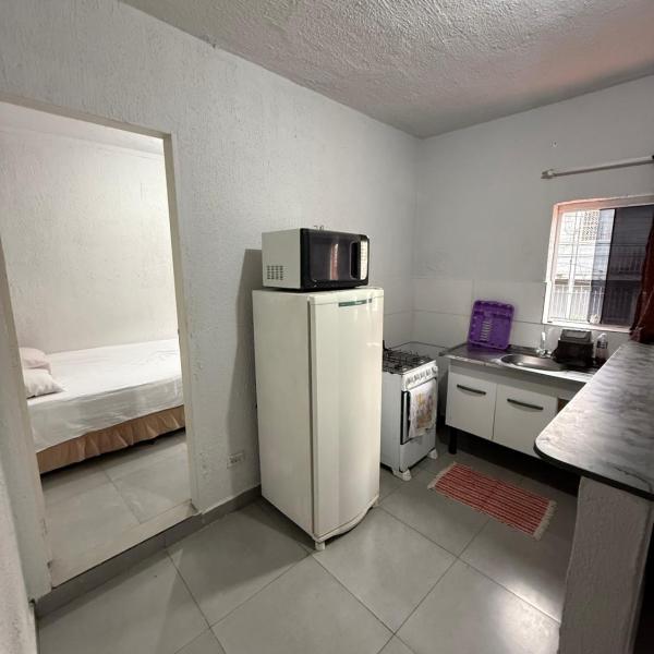 Apartamento Confortavel Mobiliado Zona Norte - Foto 4
