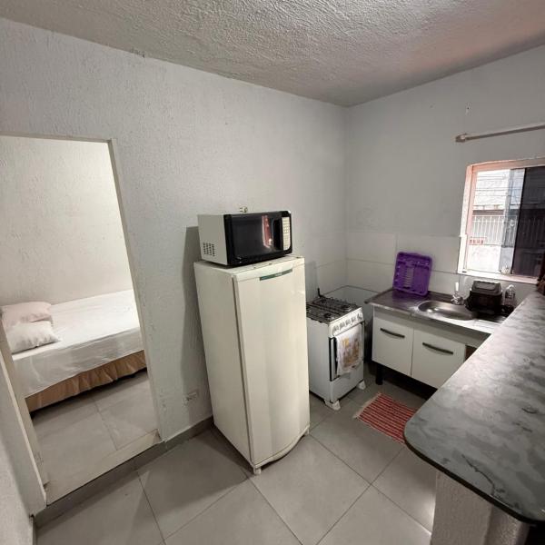 Apartamento Confortavel Mobiliado Zona Norte - Foto 5