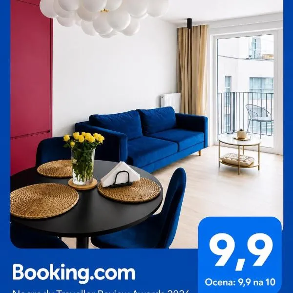 Penthouse21, отель в Освенциме