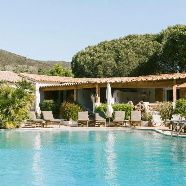 Hôtel Palombaggia – hotel w mieście Porto-Vecchio