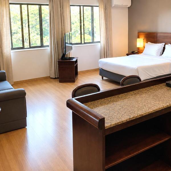 Apartamento no Hotel Prinz - Foto 2