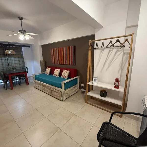OH Departamento muy buena ubicación en la ciudad de Salta, hotel a Salta