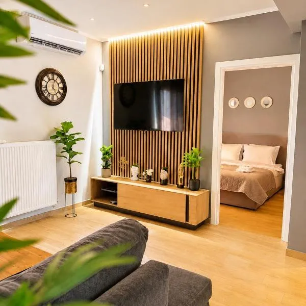 Medea Residence, hotel Kaválában