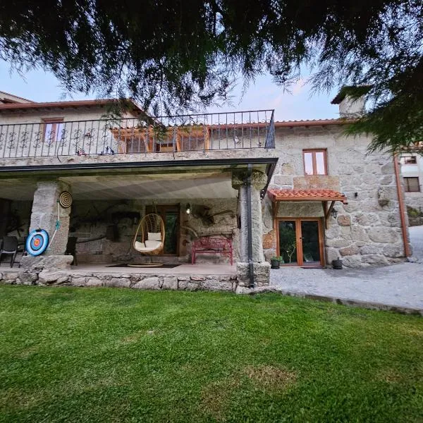 Quinta da Casa dos Santos - Inside Gerês, hotell i Geres