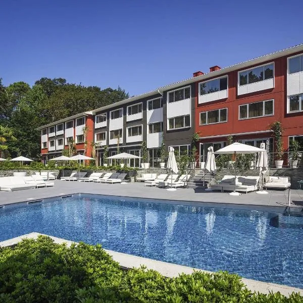 Novotel Resort & Spa Biarritz Anglet, hotel u gradu 'Anglet'