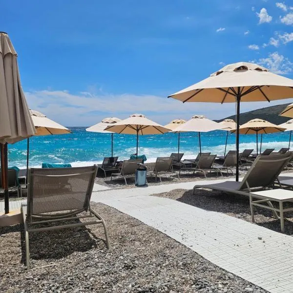 Lustica Bay Blue Horizon, hotel en Radovići