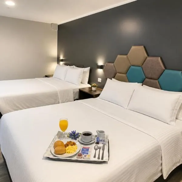 Hospedaje Diamantes, hotel sa Huacho