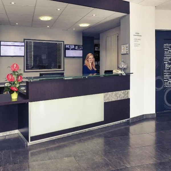 Mercure Saint Lô Centre, hotel a Saint Lo