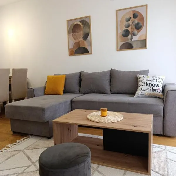 Apartman Vida, hotel in Novi Pazar