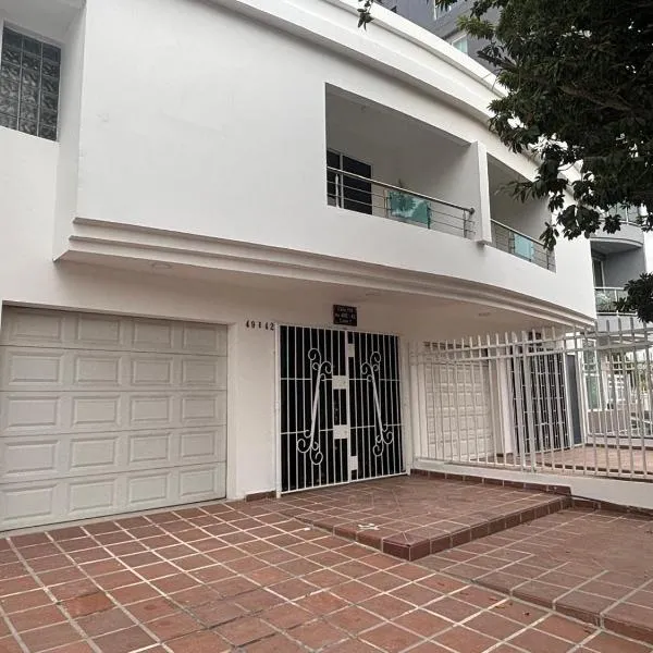 Norte Barranquilla hospedaje, hotel sa Barranquilla