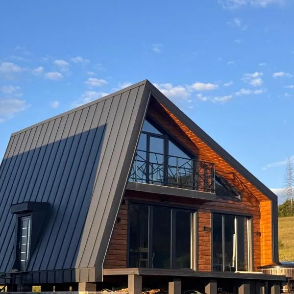 Barnhouse VOLOVETS, hotel u gradu 'Volovets'