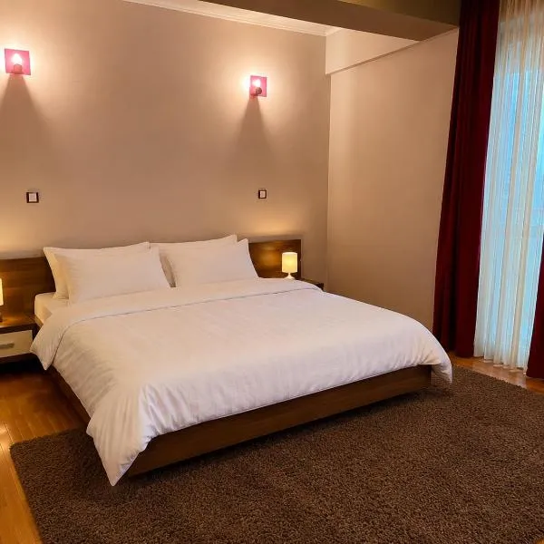 King Apartment Bucharest, hotel en Dudu