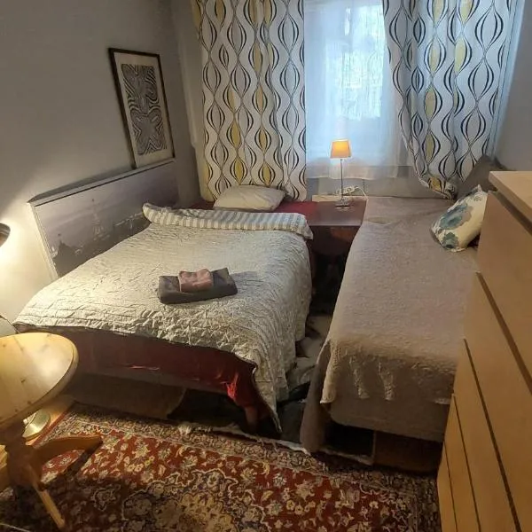 Cosy room, hotel em Oslo