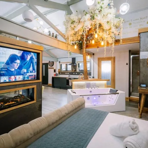 Queen's Loft, hotel a Windermere