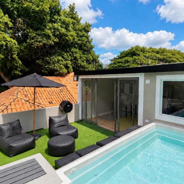 SKYGarden: rooftop de luxo no parque Ibirapuera