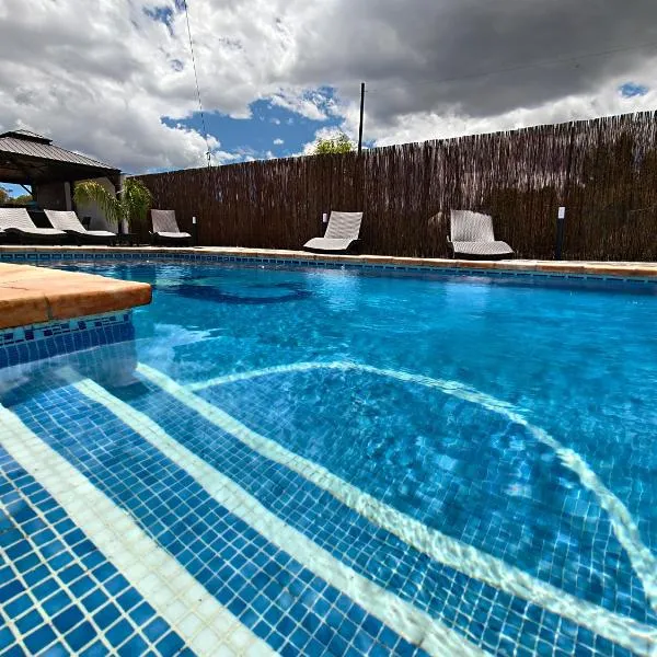 Villa Juan, hotel v destinaci Coín