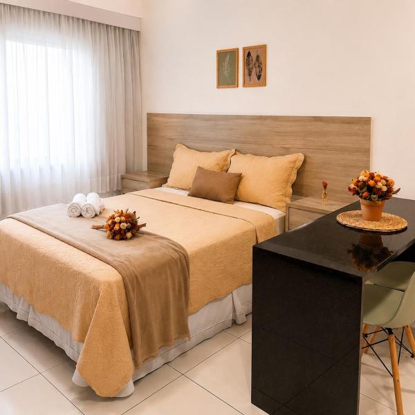 Studio Boutique Boa Viagem Piscina e Garagem
