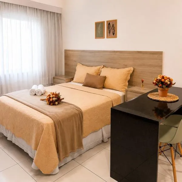 Golden Point Apartamento em Recife, hotel sa Recife